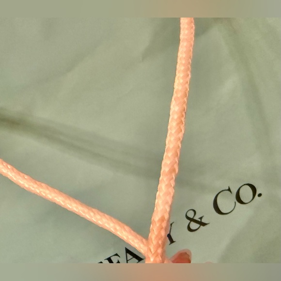 Imperfect Lot: 3 Tiffany & Co. Blue Shopping Bags & 2 Macy's jewelry Boxes & bag - Picture 11 of 11